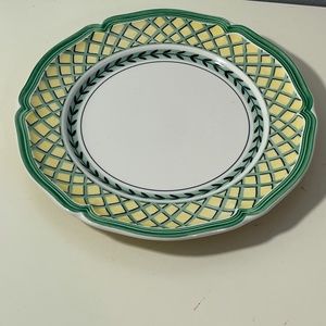 Villeroy & Boch French Garden Orange Salad Plate 8”